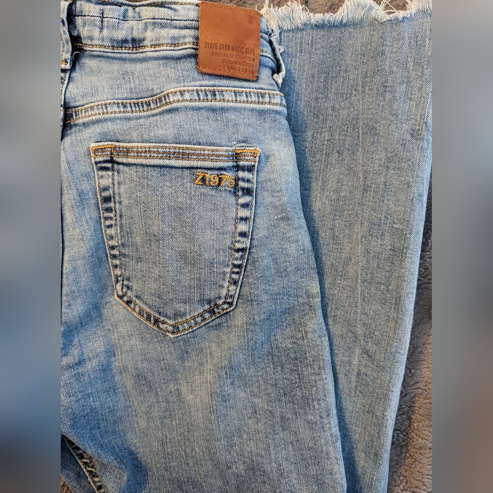 Zara Basic Jeans - image 6